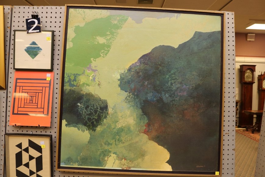 Image for Gallery Auction: 4-11-19