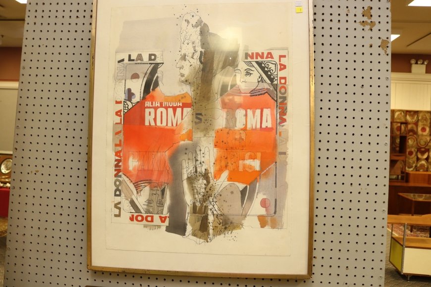 Image for Gallery Auction: 4-11-19