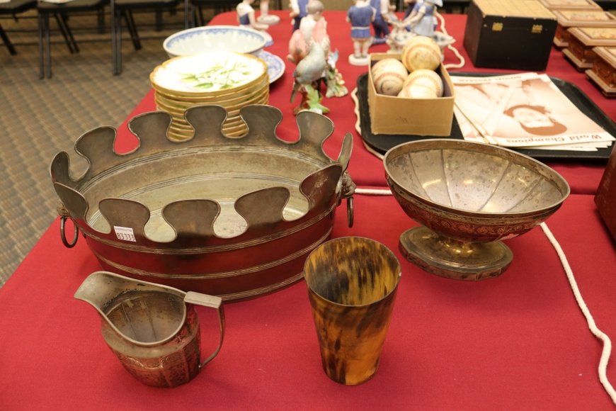 Image for Gallery Auction: 4-11-19