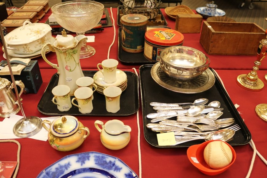 Image for Gallery Auction: 4-11-19