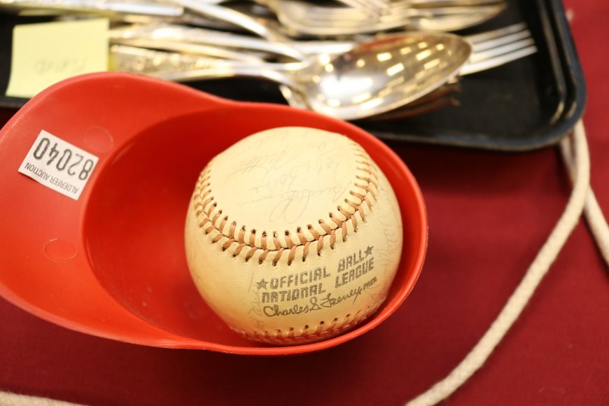 Image for Gallery Auction: 4-11-19