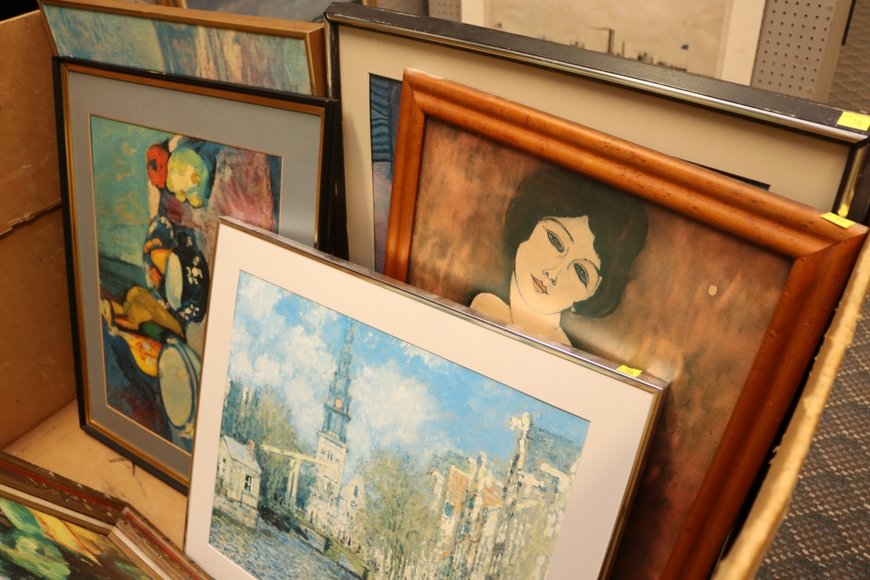 Image for Gallery Auction: 4-11-19