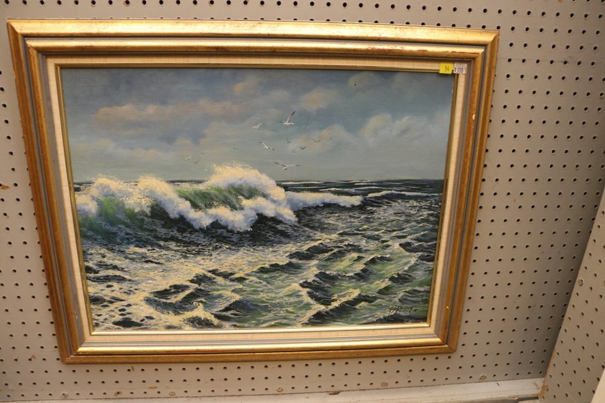 Image for Gallery Auction: 4-11-19