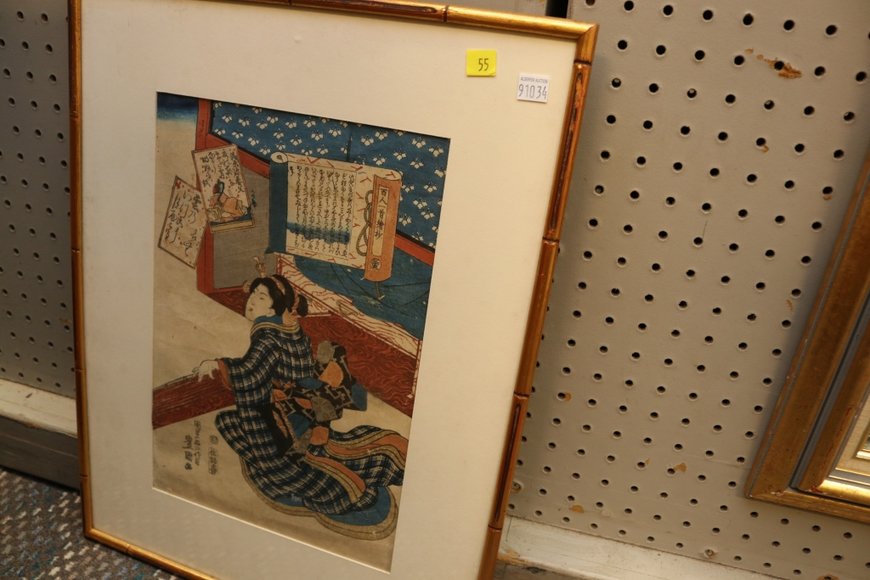 Image for Gallery Auction: 4-11-19