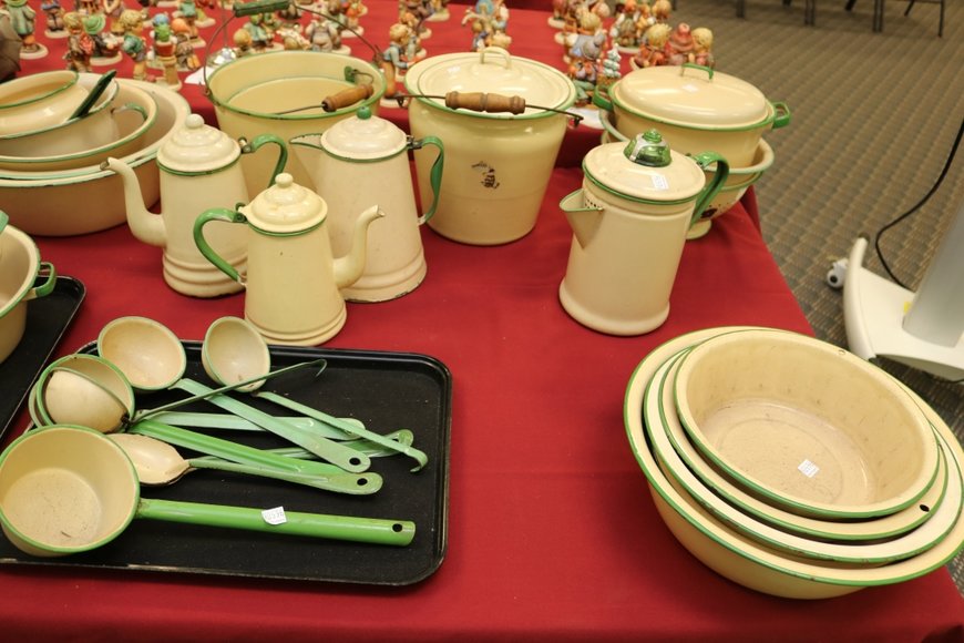 Image for Gallery Auction: 4-11-19