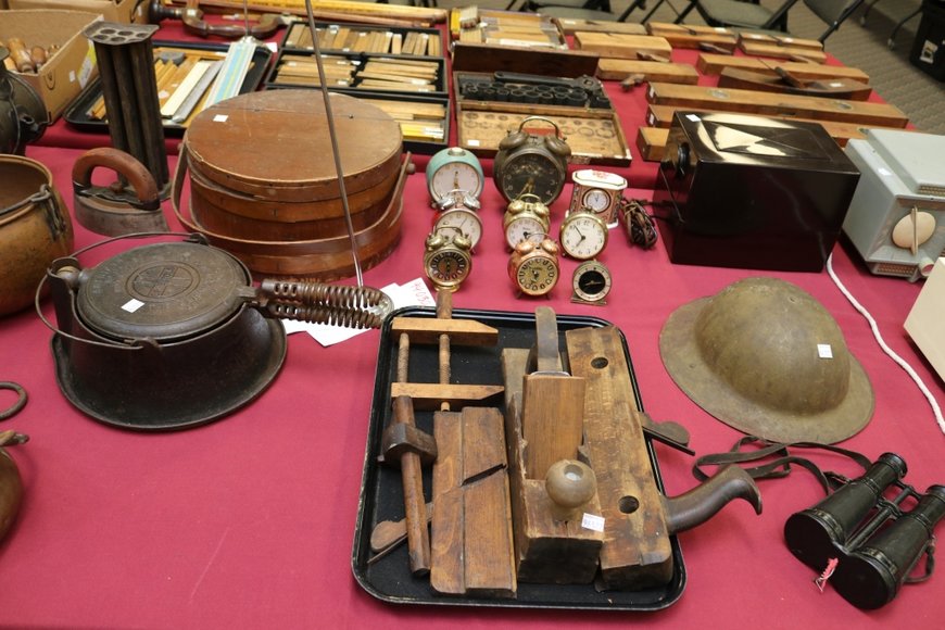 Image for Gallery Auction: 4-11-19