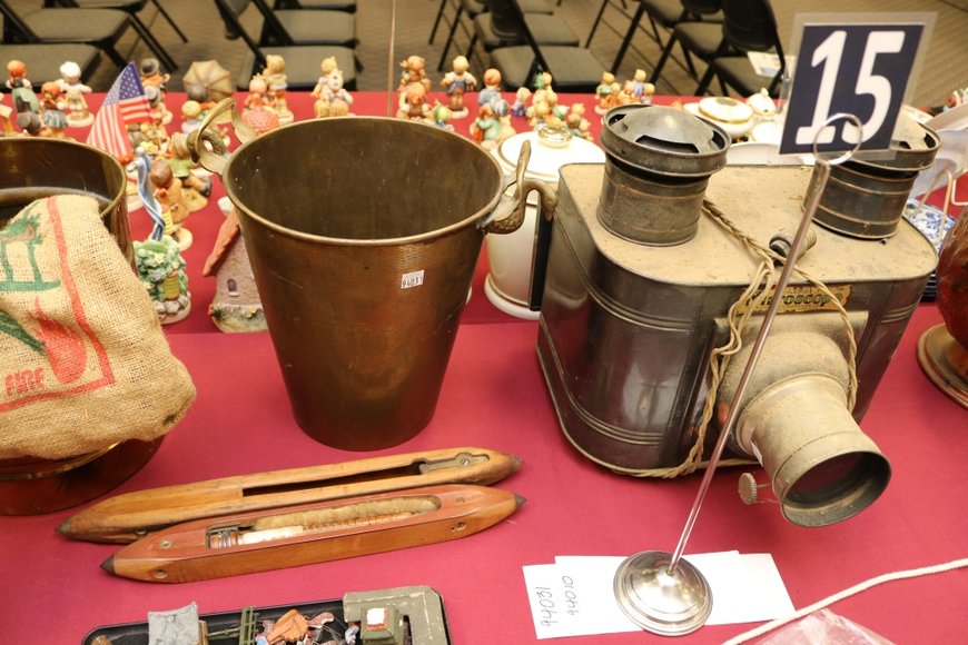 Image for Gallery Auction: 4-11-19