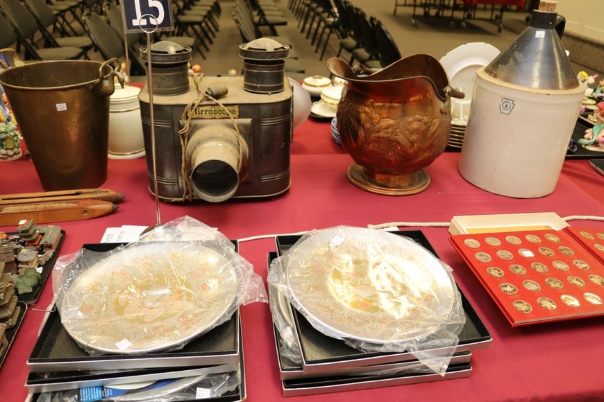 Image for Gallery Auction: 4-11-19