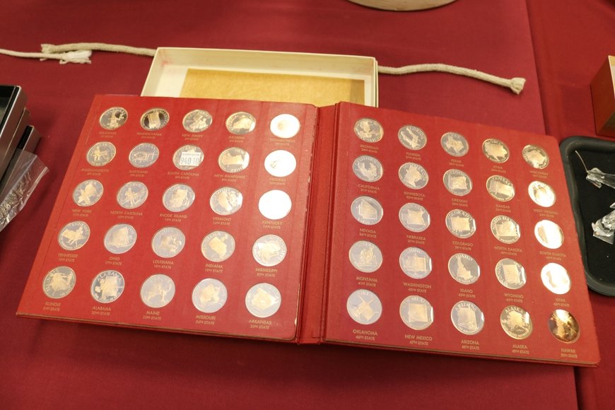 Image for Gallery Auction: 4-11-19