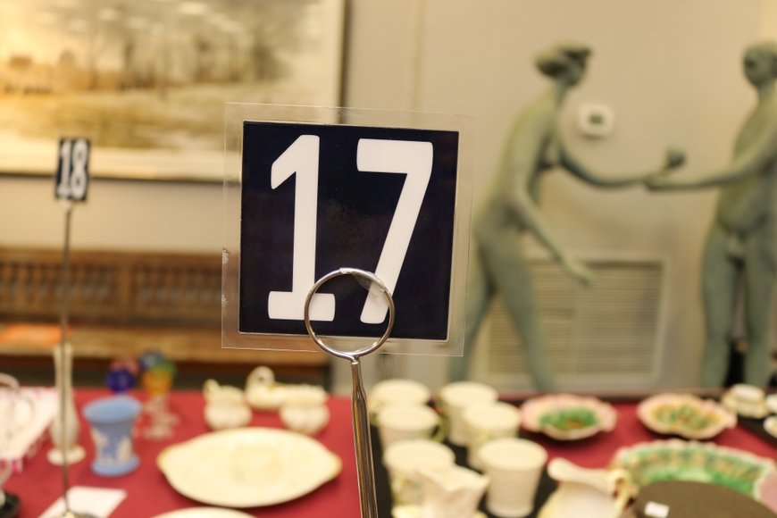 Image for Gallery Auction: 4-11-19