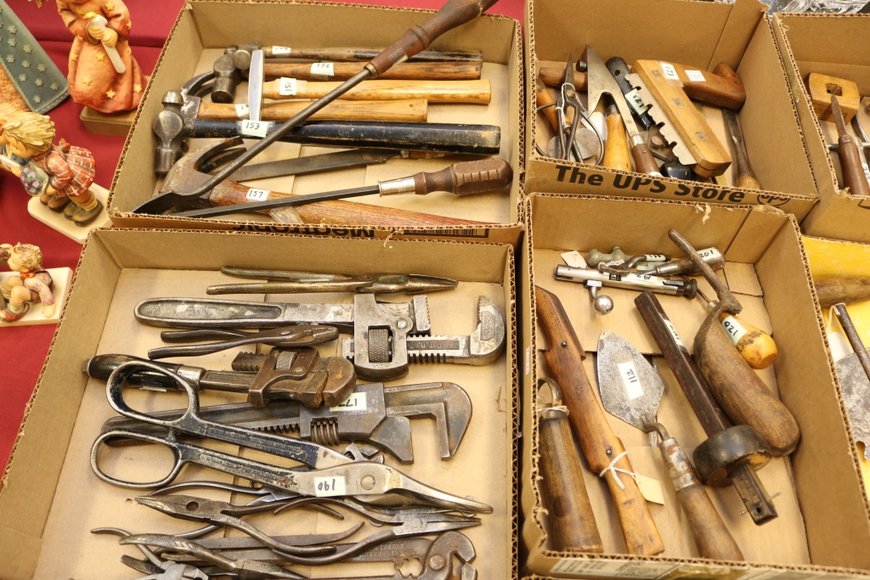 Image for Gallery Auction: 4-11-19