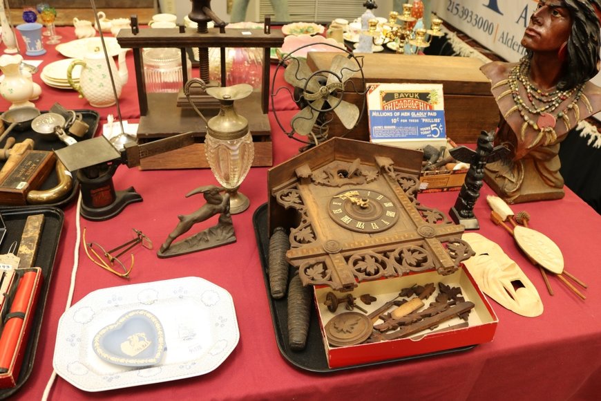 Image for Gallery Auction: 4-11-19