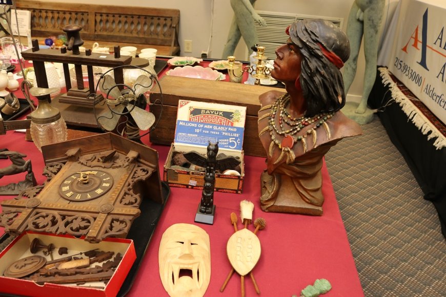 Image for Gallery Auction: 4-11-19