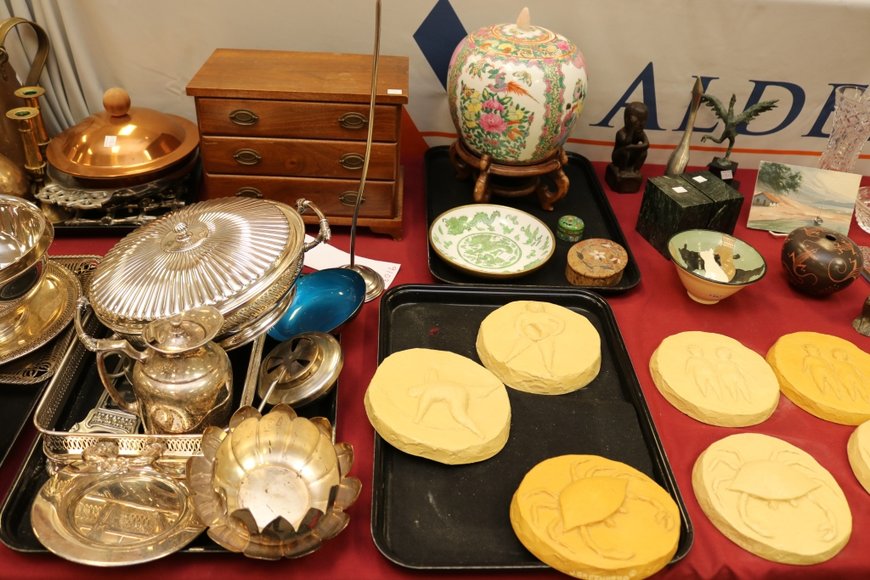 Image for Gallery Auction: 4-11-19