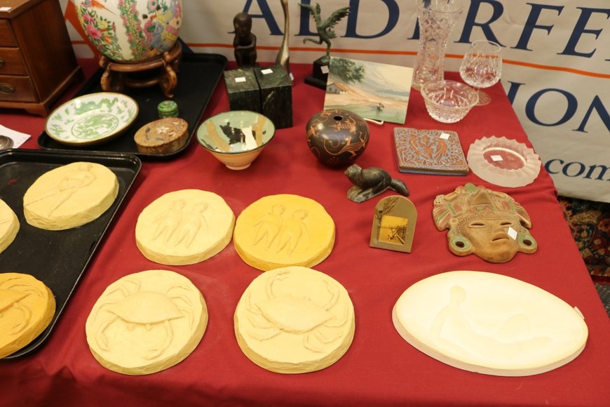 Image for Gallery Auction: 4-11-19