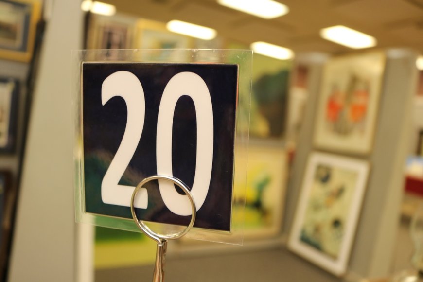 Image for Gallery Auction: 4-11-19