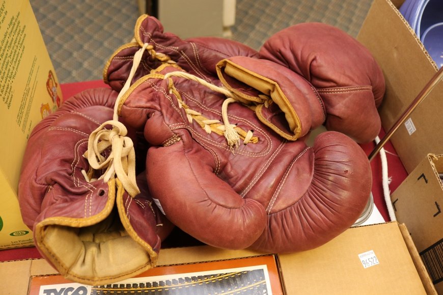 Image for Gallery Auction: 4-11-19