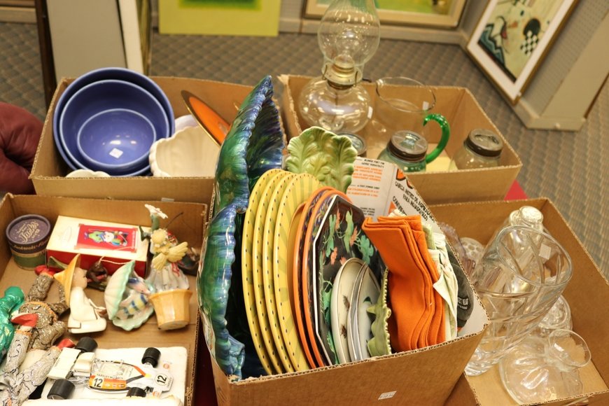 Image for Gallery Auction: 4-11-19