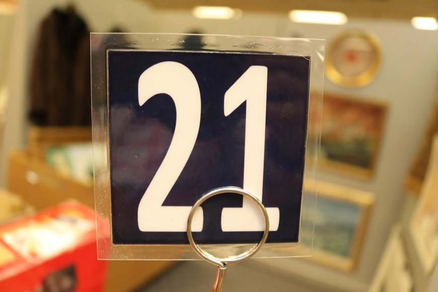 Image for Gallery Auction: 4-11-19