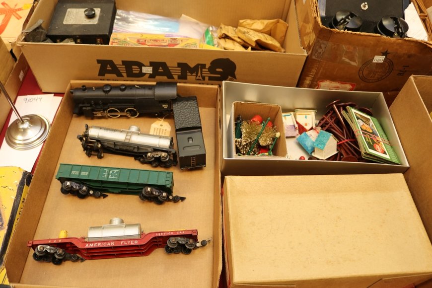 Image for Gallery Auction: 4-11-19