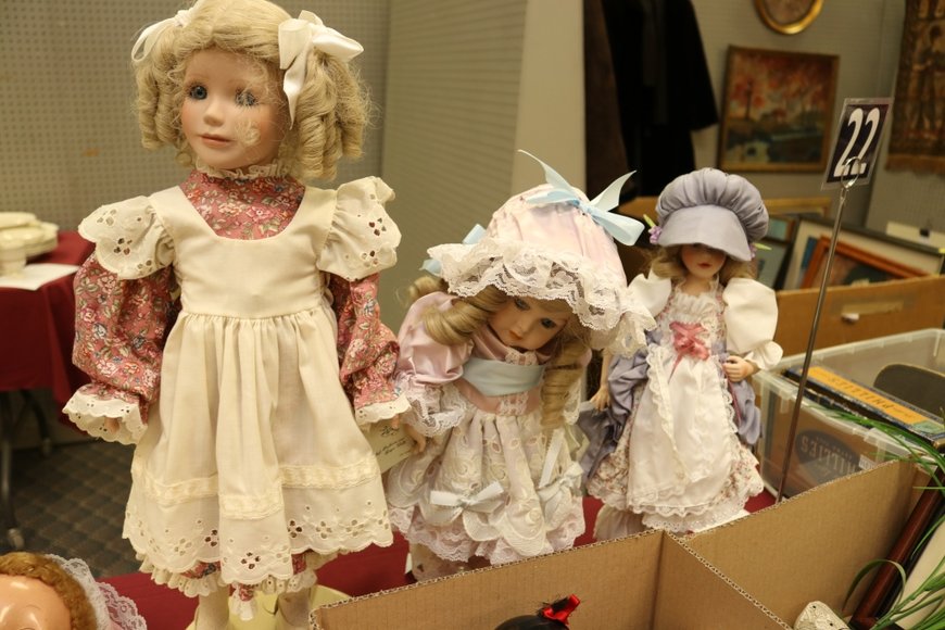 Image for Gallery Auction: 4-11-19