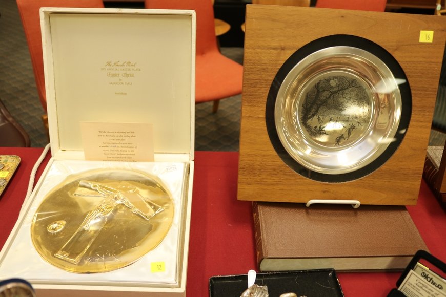 Image for Gallery Auction: 4-11-19