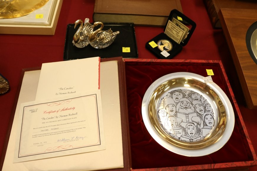 Image for Gallery Auction: 4-11-19