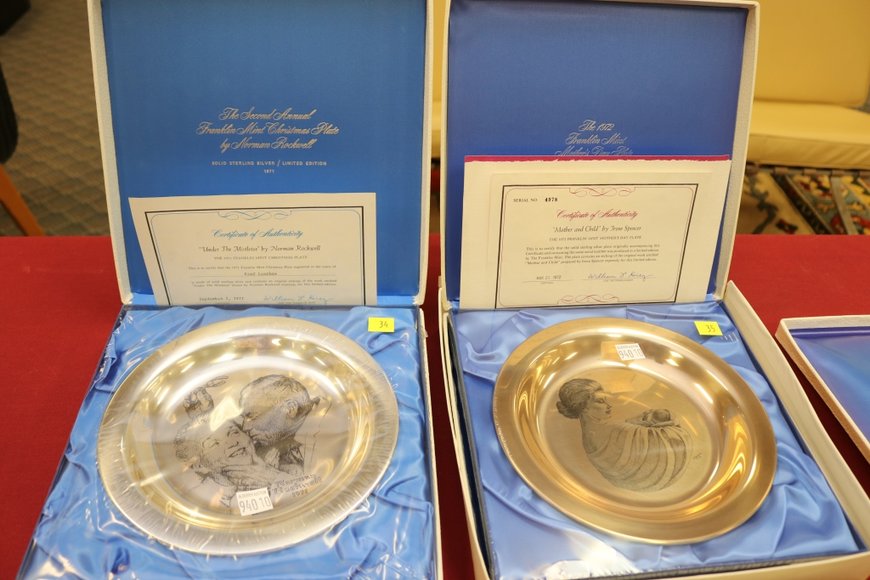 Image for Gallery Auction: 4-11-19