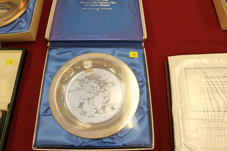 Image for Gallery Auction: 4-11-19