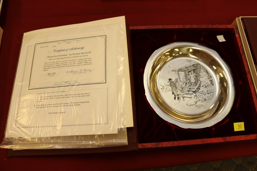 Image for Gallery Auction: 4-11-19