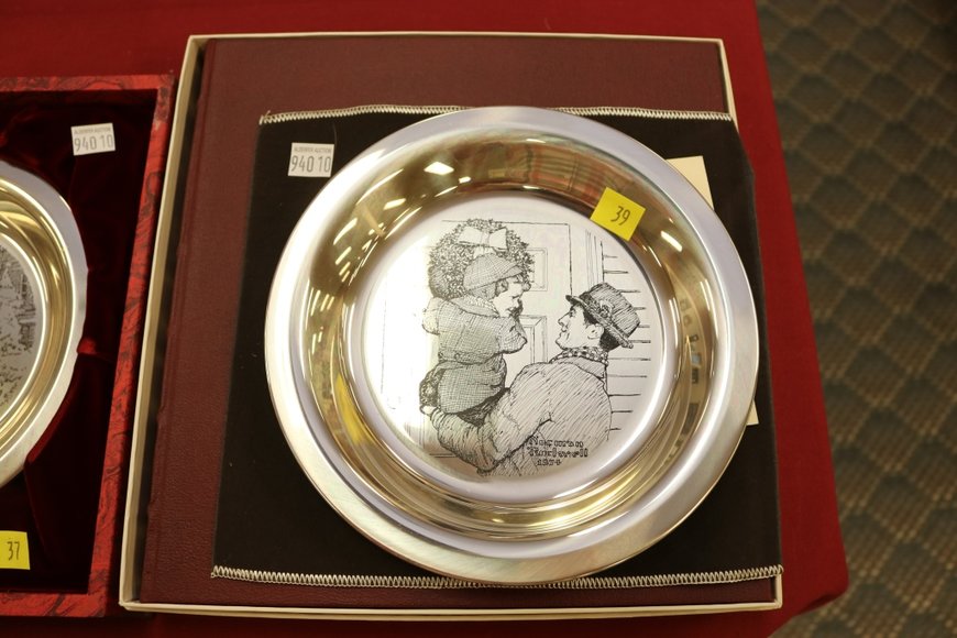 Image for Gallery Auction: 4-11-19