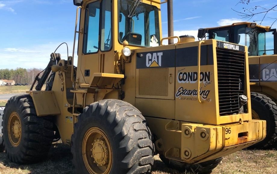 Image for Spring Equipment & Rolling Stock Auction