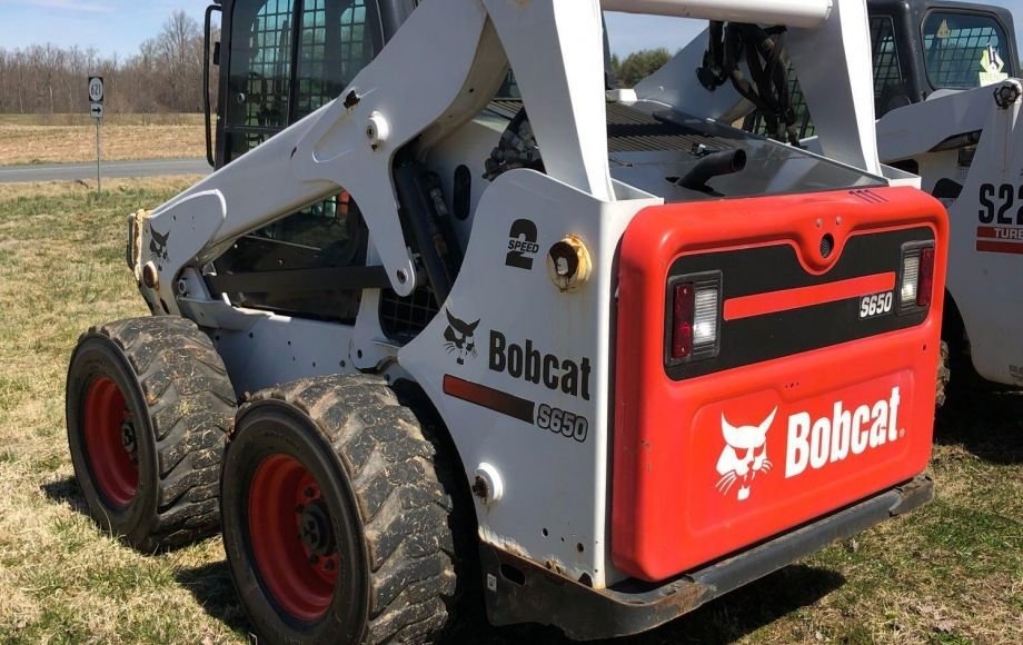 Image for Spring Equipment & Rolling Stock Auction