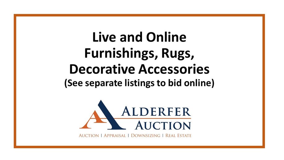 Image for Gallery Auction: 4-11-19