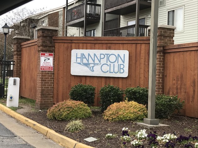 Image for Public Auction - 240 Wells CT Hampton, VA 23666 - Condominium with Community Pool