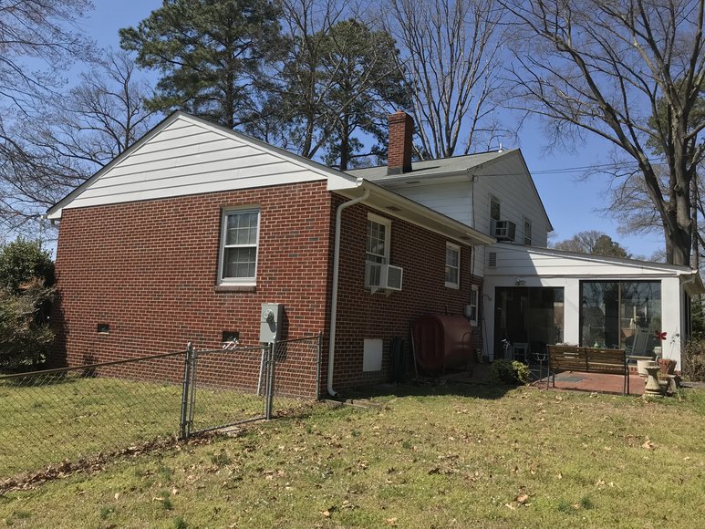 Accelerated Sale 9013 Lydell Dr. Henrico, VA. 23228 4 BR, 2 BA, 1,865 SF, Single Family Home