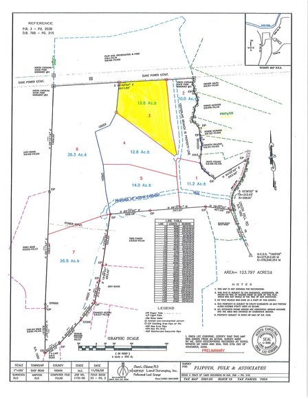 Tract 3 - 12.8± Acres (Bidding By The Acre)