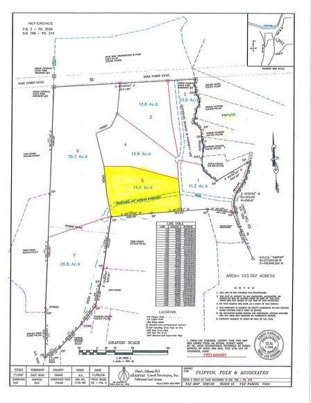 Tract 5 - 14.0± Acres (Bidding By The Acre)