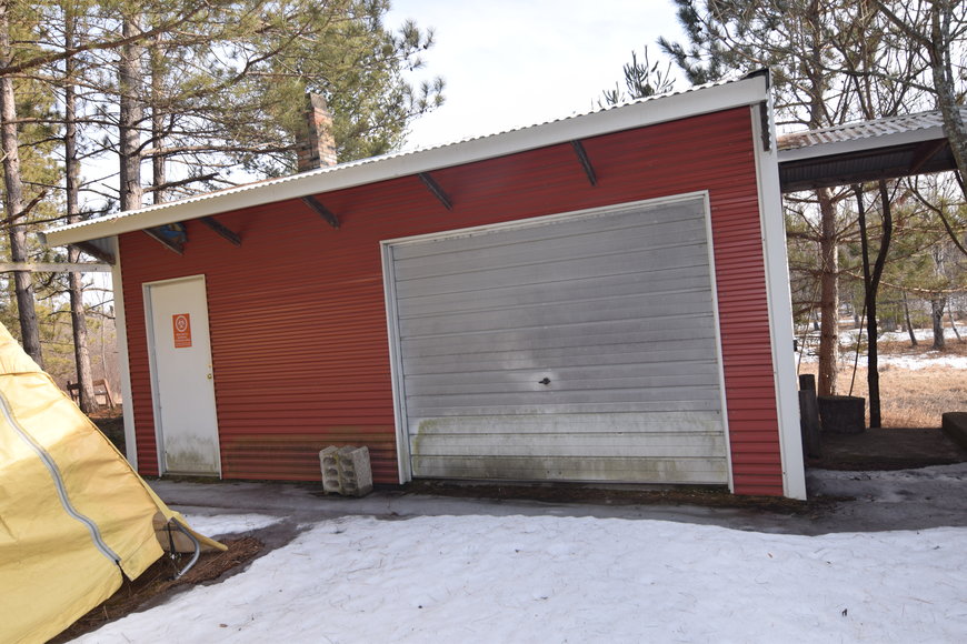 Image for Approximately 160 acres on Nature Rd, Section 15 Town of Matteson, Waupaca County.