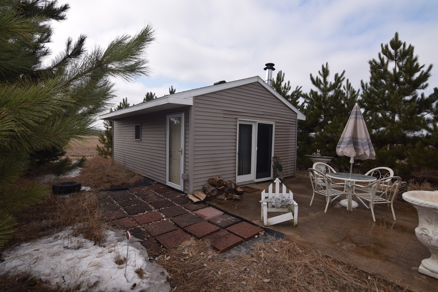 Image for 24+ ACRES WOODED/BUILDABLE LAND w/CABIN - TOWN OF MAINE, OUTAGAMIE COUNTY