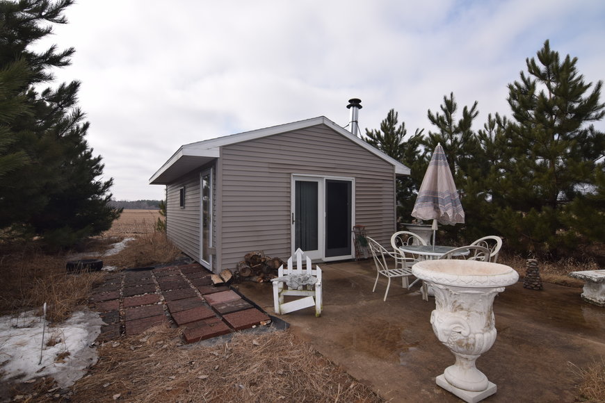 Image for 24+ ACRES WOODED/BUILDABLE LAND w/CABIN - TOWN OF MAINE, OUTAGAMIE COUNTY