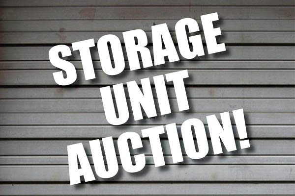 Image for Storage Unit Auction