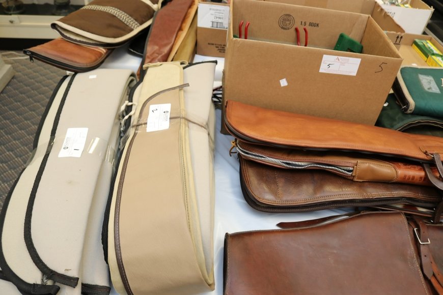 Image for Firearms Auction - Offline Lots: 4-16-19