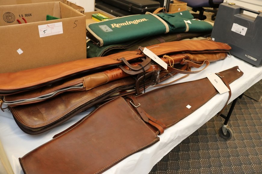 Image for Firearms Auction - Offline Lots: 4-16-19