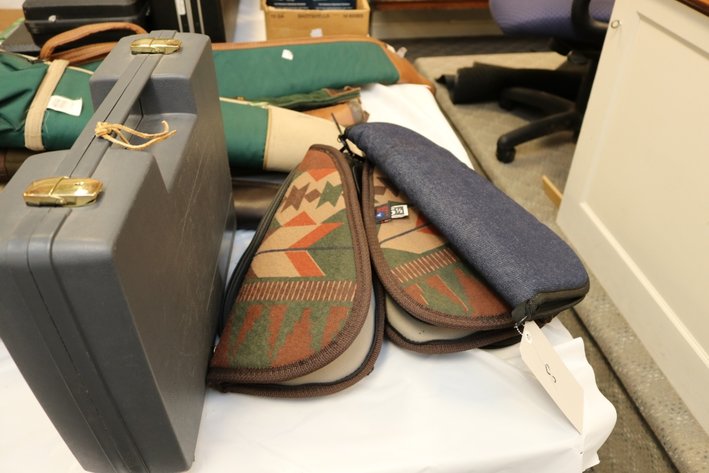 Image for Firearms Auction - Offline Lots: 4-16-19