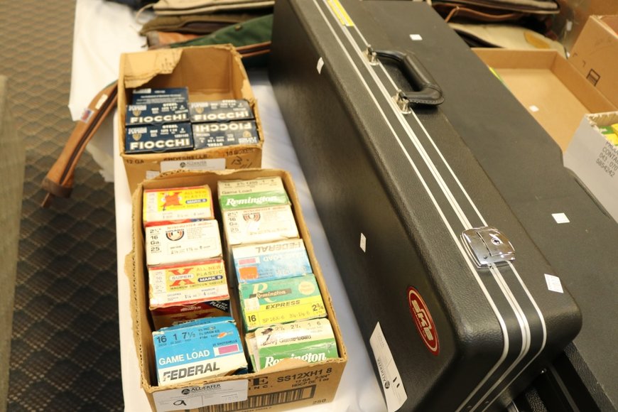 Image for Firearms Auction - Offline Lots: 4-16-19