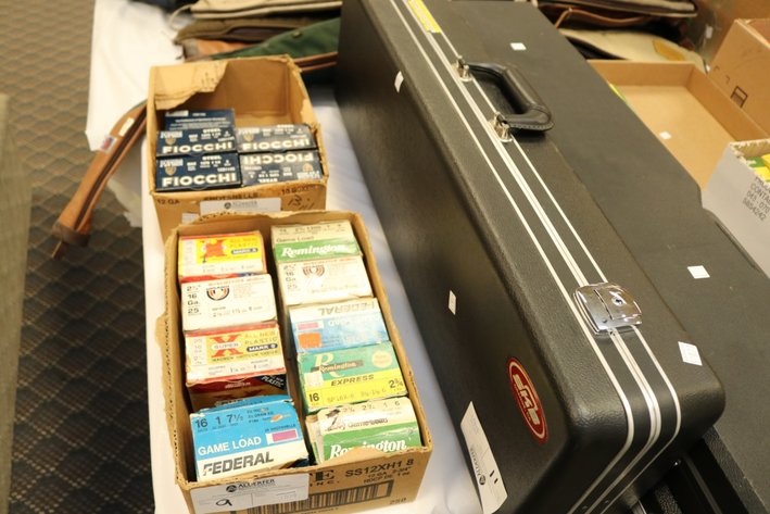 Image for Firearms Auction - Offline Lots: 4-16-19