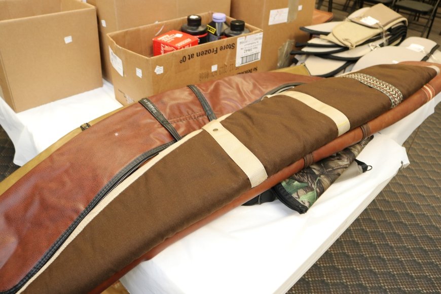 Image for Firearms Auction - Offline Lots: 4-16-19