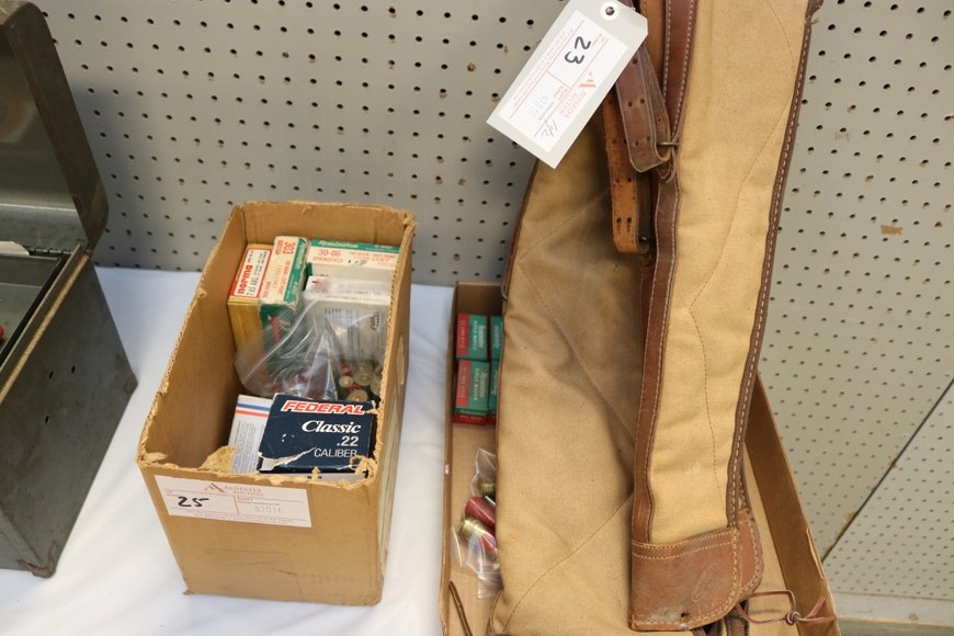 Image for Firearms Auction - Offline Lots: 4-16-19