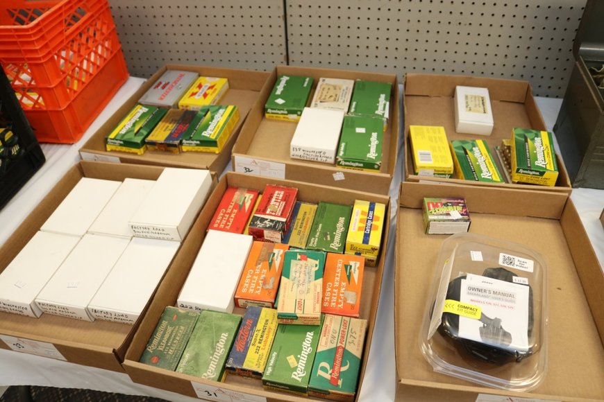 Image for Firearms Auction - Offline Lots: 4-16-19